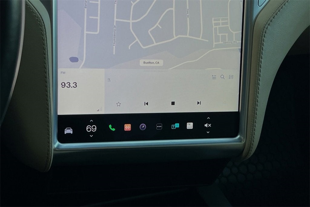 2016 Tesla MODEL X Base